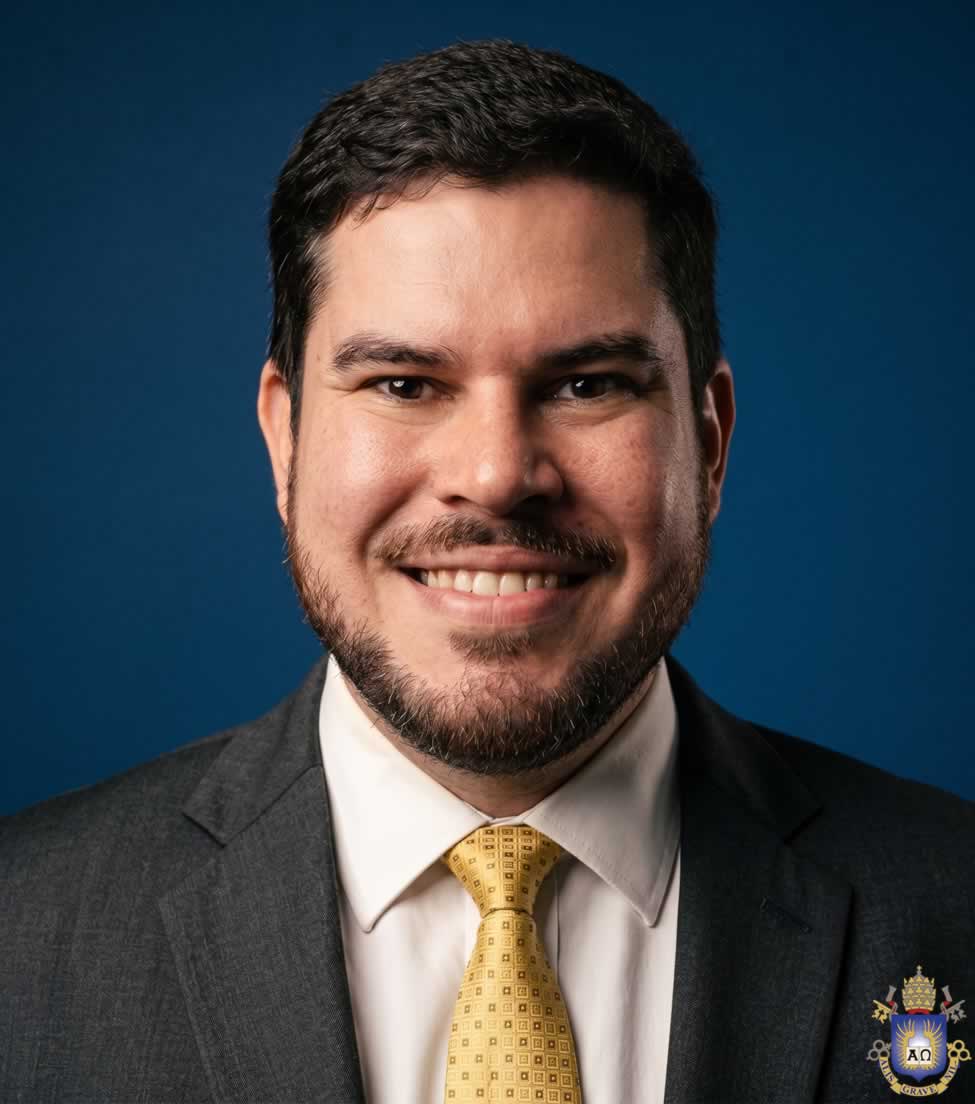 Dr. Bernardo Roberto Cardoso Pinto